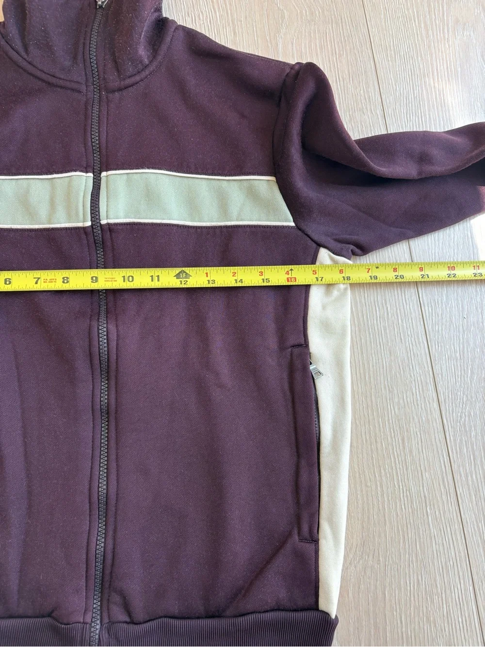 Banana Republic full zip